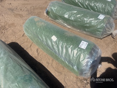 3.3 ft x 49.2 ft Artificial Grass Turf Divers - Équipement d'aménagement paysagé