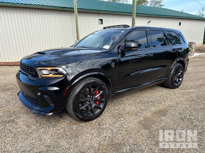 2023 Dodge Durango SRT Hellcat SRT AWD SUV