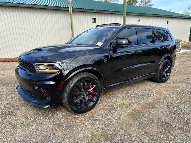2023 Dodge Durango SRT Hellcat SRT AWD SUV