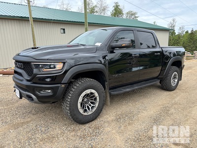 2023 Ram 1500 TRX 4x4 Crew Cab Pick-up