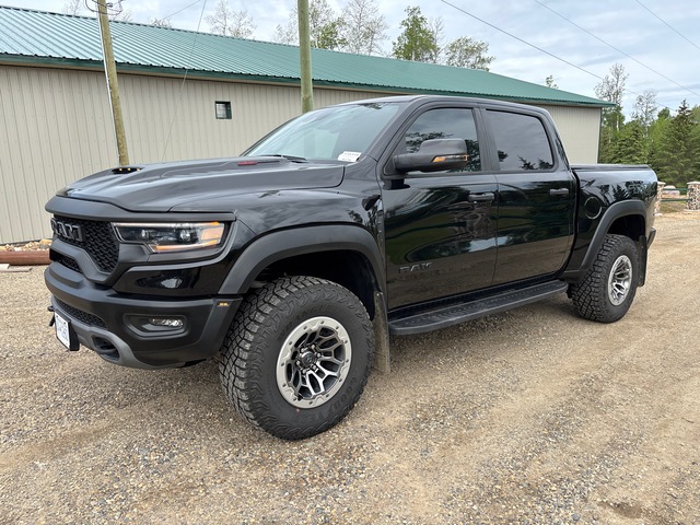 2023 Ram 1500 TRX 4x4 Crew Cab Pickup 2023 Ram 1500 TRX 4x4 Crew Cab Pickup