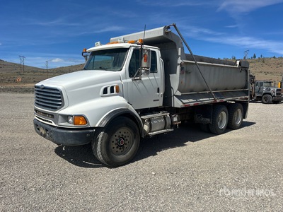 2004 Sterling 6x4 を見 Dump Truck