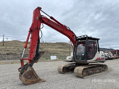 Link-Belt 130LX Tracked Excavator