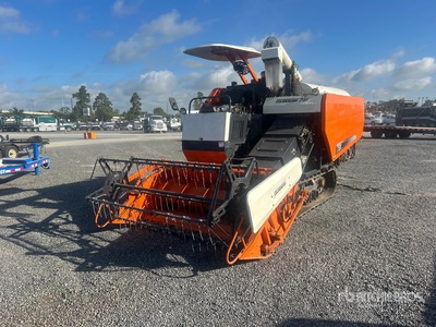 2023 Dasmesh 731 Rups oogstmachine