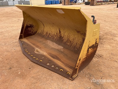 Cat 2900 mm Wheel Loader Bucket - Fits Cat 962H