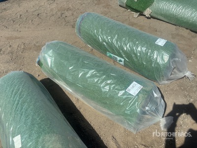 3.3 ft x 49.2 ft Artificial Grass Turf Divers - Équipement d'aménagement paysagé