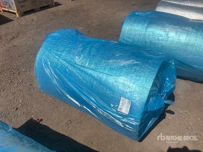 3.3 ft x 164 ft Ultra Heavy Duty 5 mm Reflective Insulation Roll