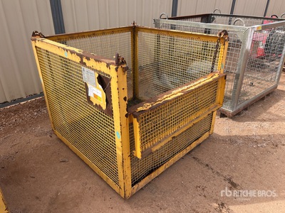 Nobles Lifting Cage Accessoires - divers grues
