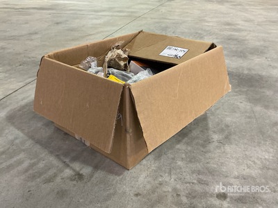 Quantity of 2023 Juniper Systems Cedar CT8X2 Excavator LPS/Android Tablet/Cables (Unused)