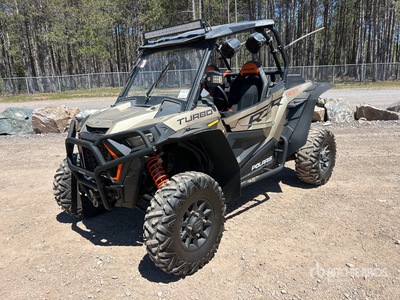 2021 Polaris RZR XP 4x4 Side By Side