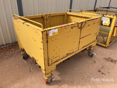 Trolley Stillage