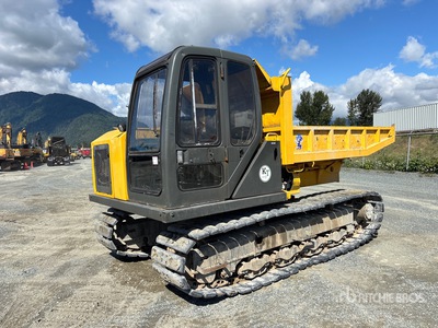 1998 Komatsu CD60R-1 Crawler Wozidło