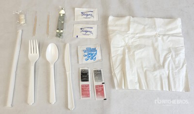 Divers : Matériel de terrain