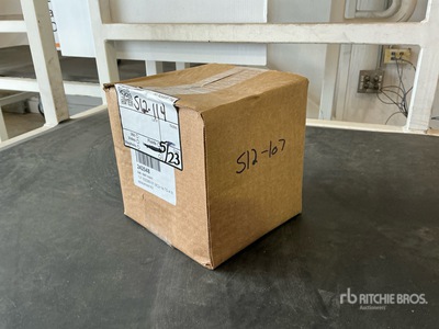 Quantity of Boxes of TS-i4 R Replacement Kit (Unused)
