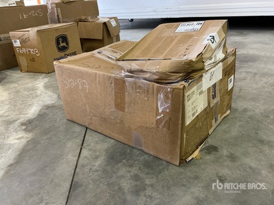 Topcon 3DMCX-Max Dual Dozer Kit for 6 50P (Unused)
