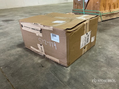 Quantity of Boxes of Earthworks 3D Kit for 750L 3D Kit for 750L (Unused)