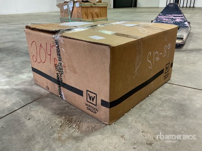 Quantity of Boxes of Smart grade Field Kit for 750K/850K (Unused)