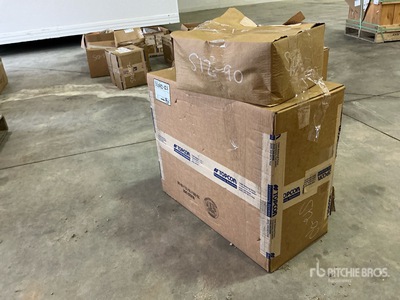 Quantity of (2) Boxes of Topcon 3DMCX-Max Dual Dozer Kit for 6 50P