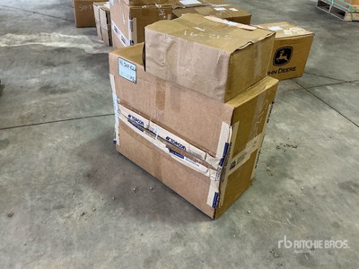 Quantity of (2) Boxes of Topcon 3DMCX-Max Dual Dozer Kit for 6 50P (Unused)