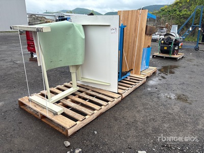 Quantity of Table Mobiliario de oficina