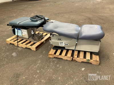(1) Midmark Ritter 230 & (1) Midmark Examination Tables