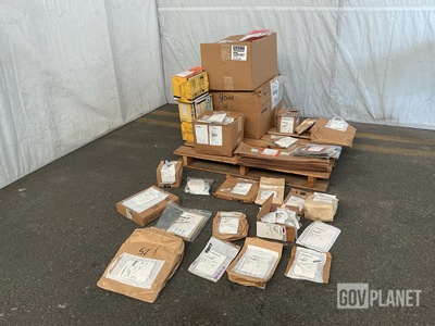 (97) Gaskets, (21) Packing Assemblies & Assorted Items