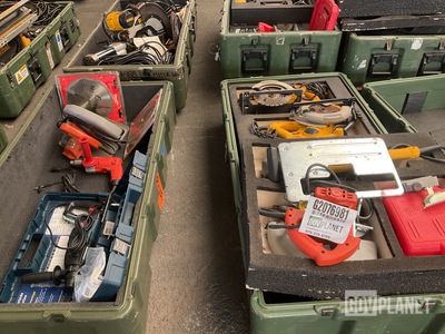 Carpenter's Tool Kit
