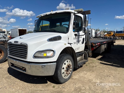2011 Freightliner M2106 4x2 Rollback Truck (Inoperable)