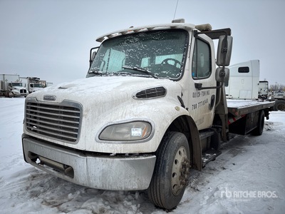 2011 Freightliner M2106 4x2 Rollback Truck (Inoperable)