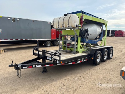 2013 Concrete Batch Plant