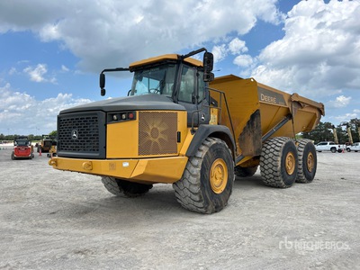2019 John Deere 460E Articulated Dump Truck