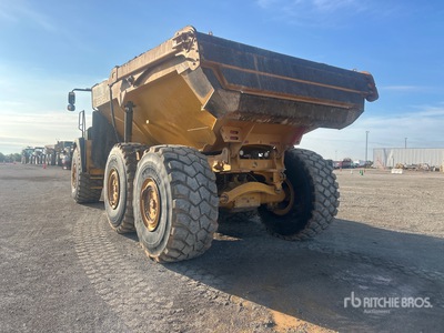 2019 John Deere 410E Articulated Dump Truck