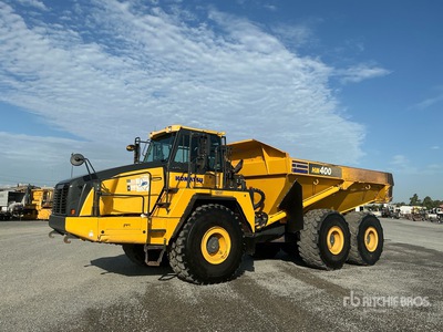 2022 Komatsu HM400-5 Tombereau