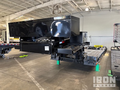2021 Kayln Siebert Versa Maxx Tri/A Extendable Removable Gooseneck Low Loader