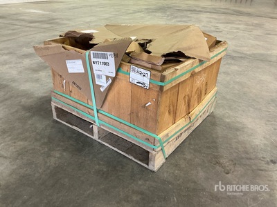 Quantity of Pallets of Smart grade Field Kit for John Deere 672GP (Unused)