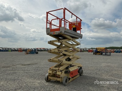 2012 JLG 3246ES Electric Scissor Lift