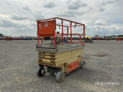 2007 JLG 2646ES Electric Scissor Lift