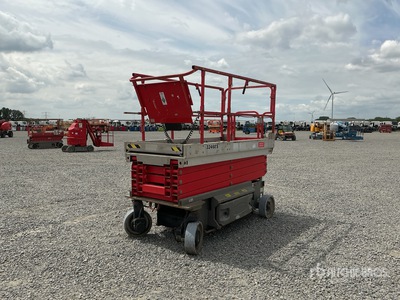 2014 JLG 3246ES Electric Scissor Lift
