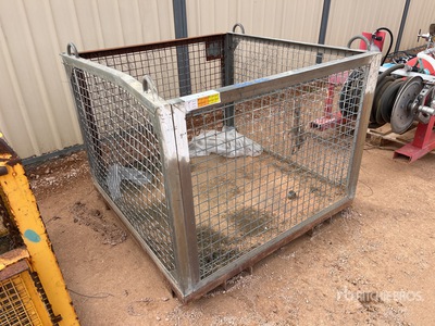 East West Lifting Cage Accessoires - divers grues