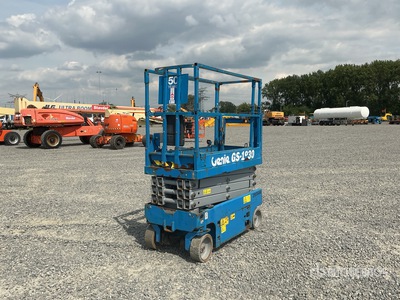 Genie GS1930 Electric Scissor Lift