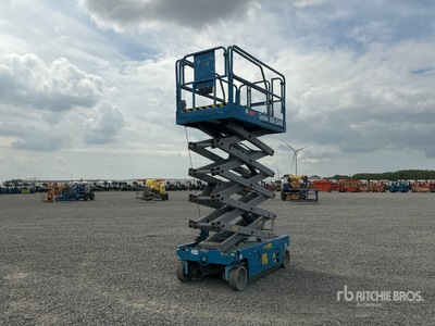 2008 Genie GS3246 Electric Scissor Lift