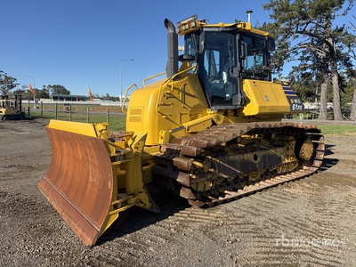2023 Komatsu D61PX-24 Pelleteuse à chenilles