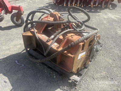 2012 Thyssenkrupp MS-YFB Mulcher Attachment