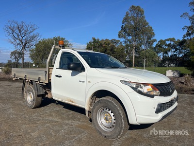 2017 Mitsubishi Triton 4x4 Pickup