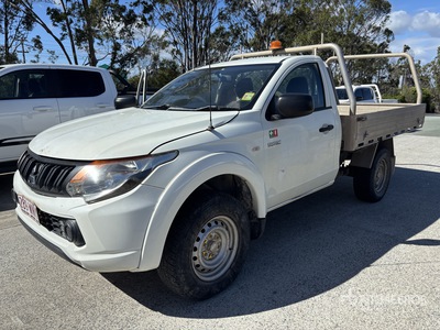 2016 Mitsubishi Triton Pickup