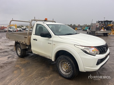 2016 Mitsubishi Triton 4x4 Pickup
