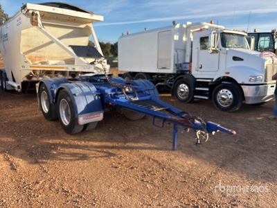2009 Gippsland Bogie/A Dolly