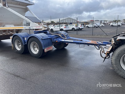 2009 Gippsland Bogie/A Dolly
