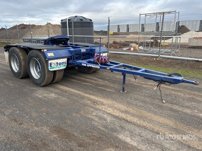 2009 Ses Bogie/A Road Train Dolly
