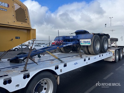 2009 Ses Bogie/A Road Train Dolly